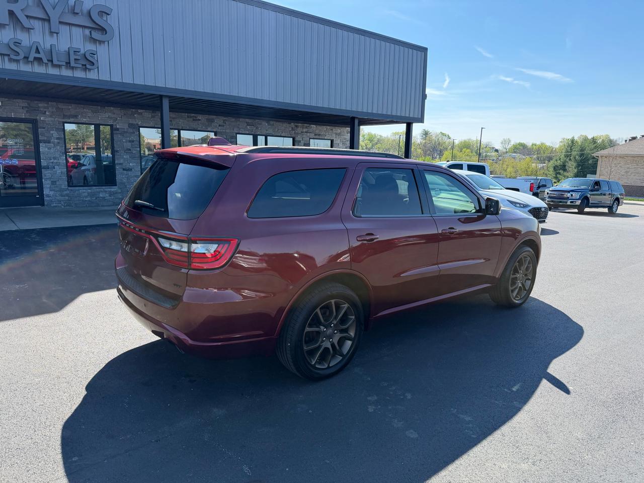 Dodge Durango GT RWD 2018