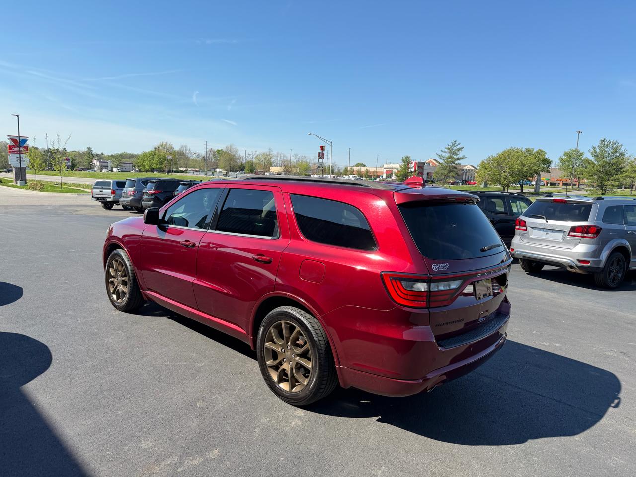 Dodge Durango GT RWD 2018