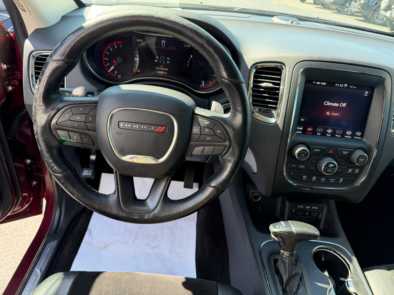 Dodge Durango GT RWD 2018