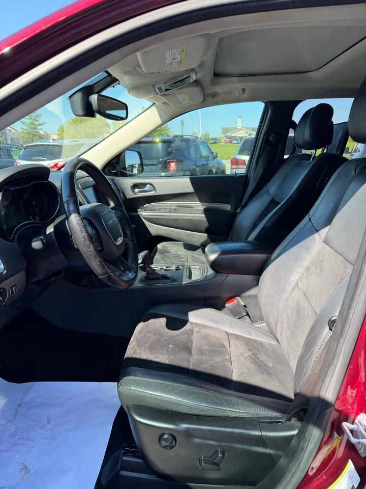 Dodge Durango GT RWD 2018