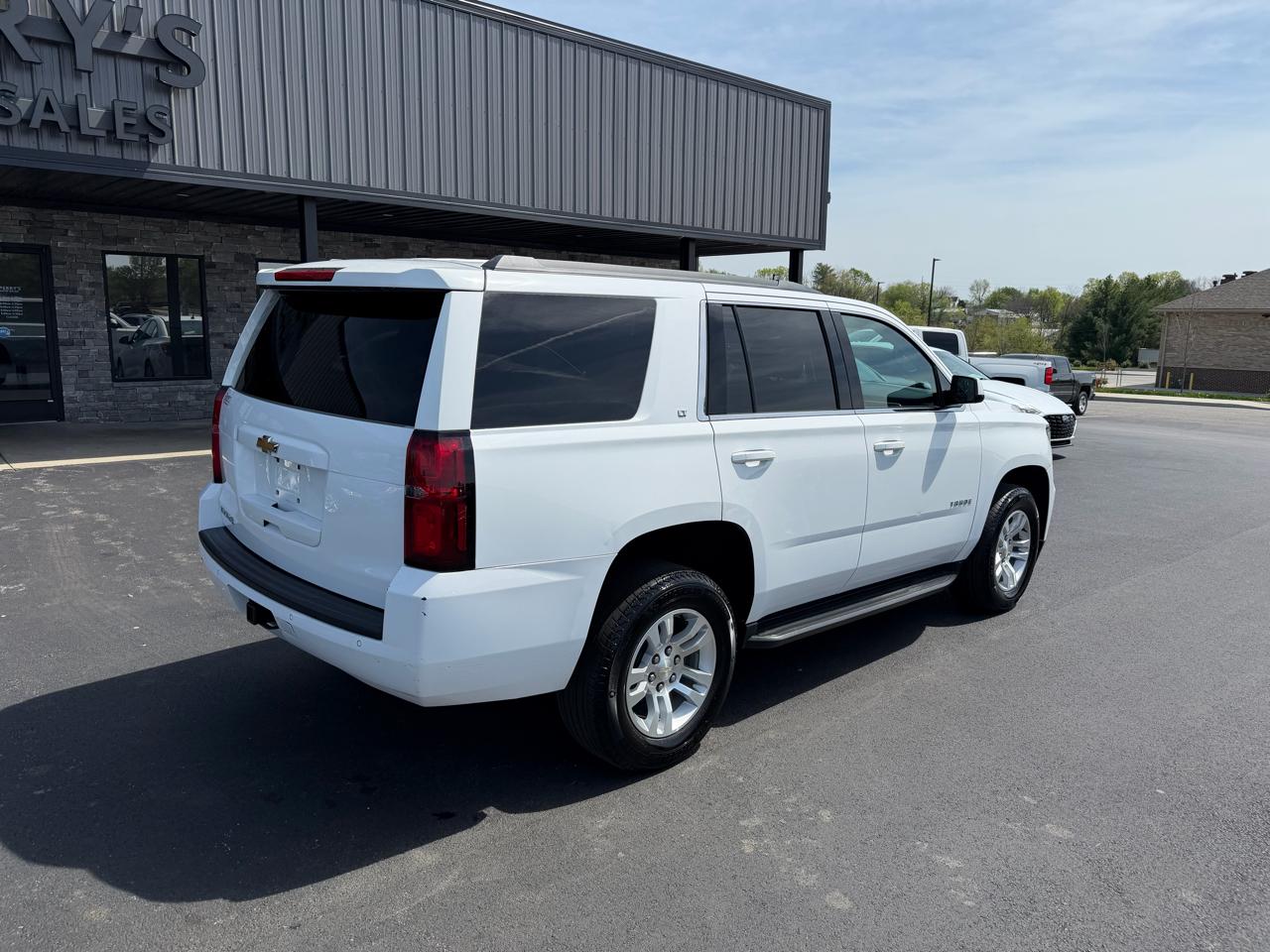 Chevrolet Tahoe LT 2018