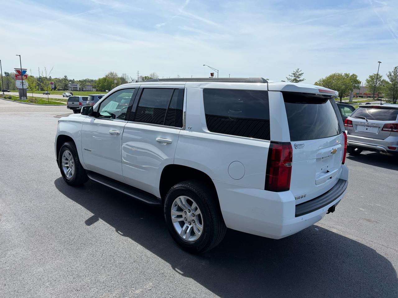 Chevrolet Tahoe LT 2018