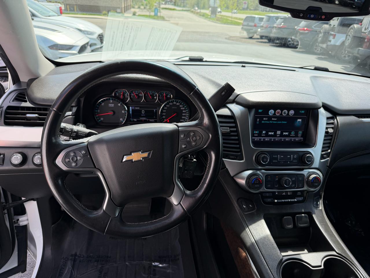 Chevrolet Tahoe LT 2018