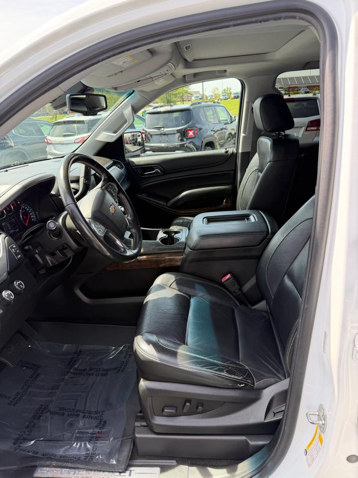 Chevrolet Tahoe LT 2018