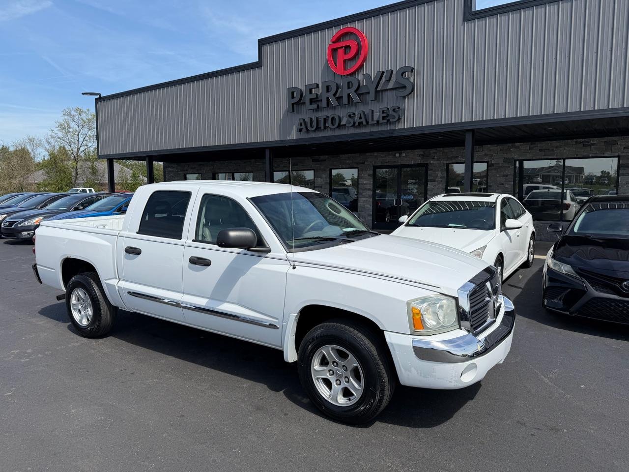 Dodge Dakota Laramie 2005