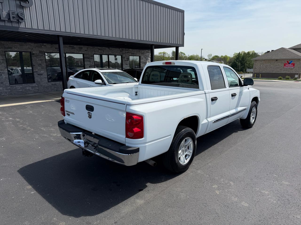 Dodge Dakota Laramie 2005