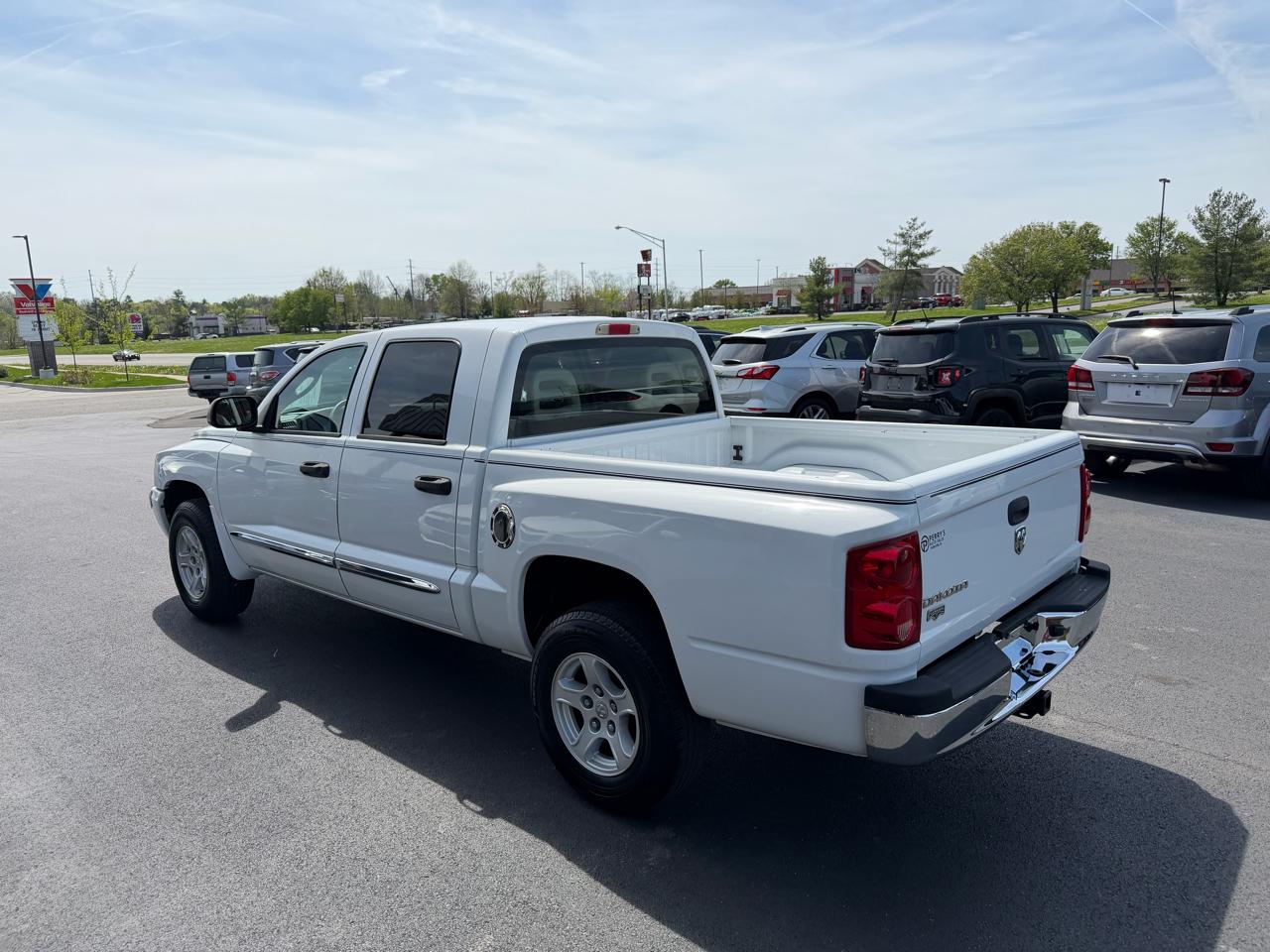 Dodge Dakota Laramie 2005