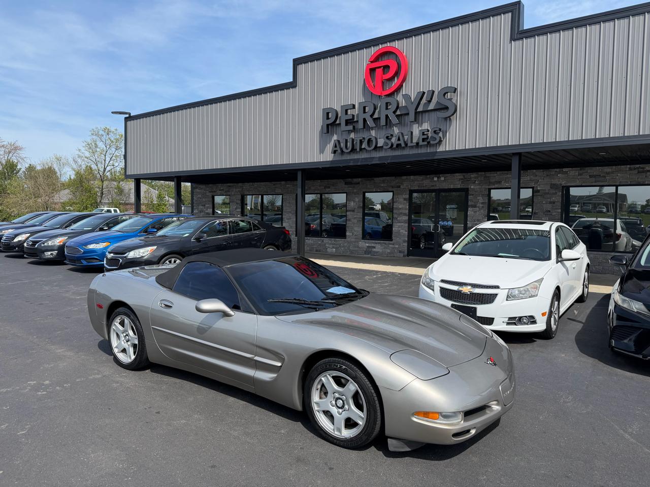 Chevrolet Corvette  1999