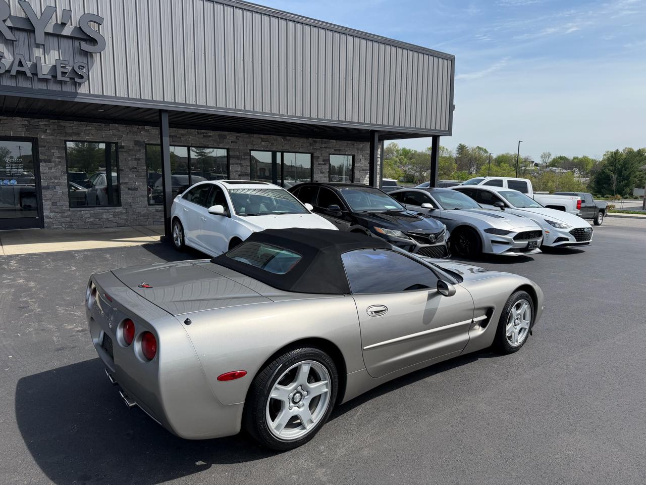 Chevrolet Corvette  1999
