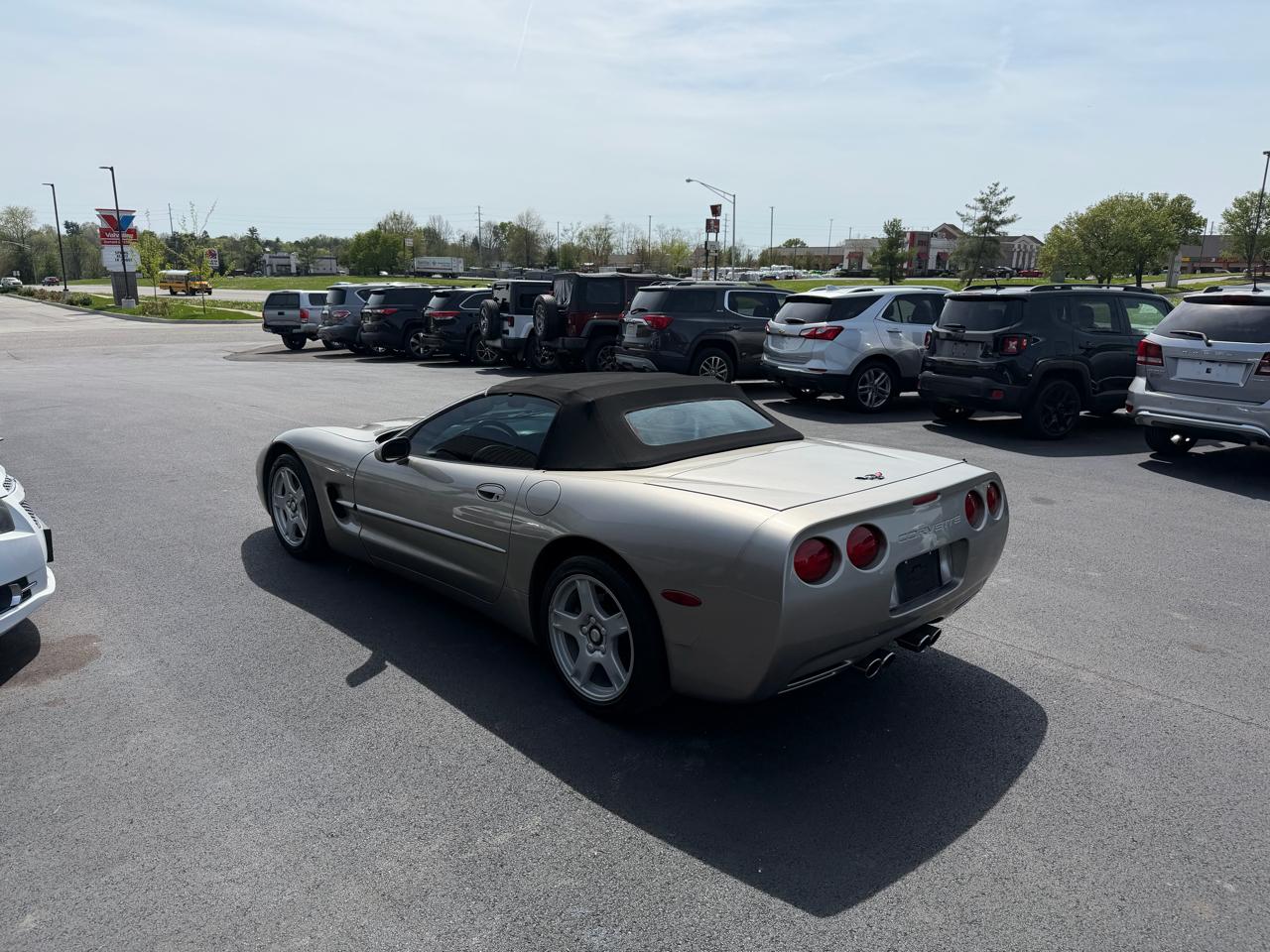 Chevrolet Corvette  1999