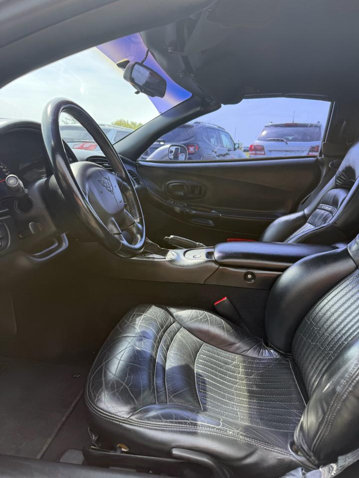 Chevrolet Corvette  1999