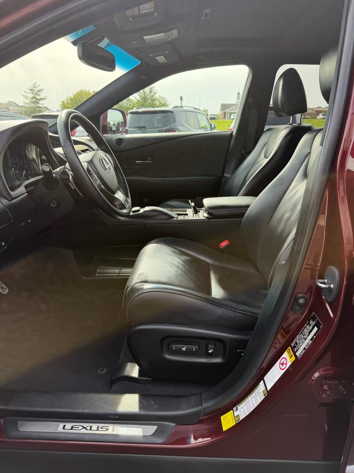 Lexus RX 350 F SPORT 2013