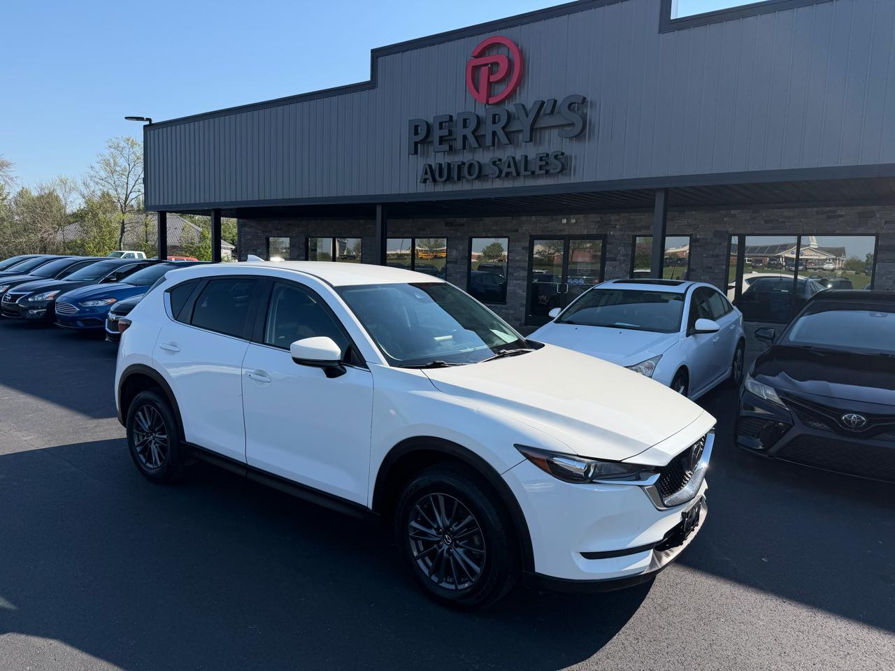 Mazda CX-5 Touring 2020