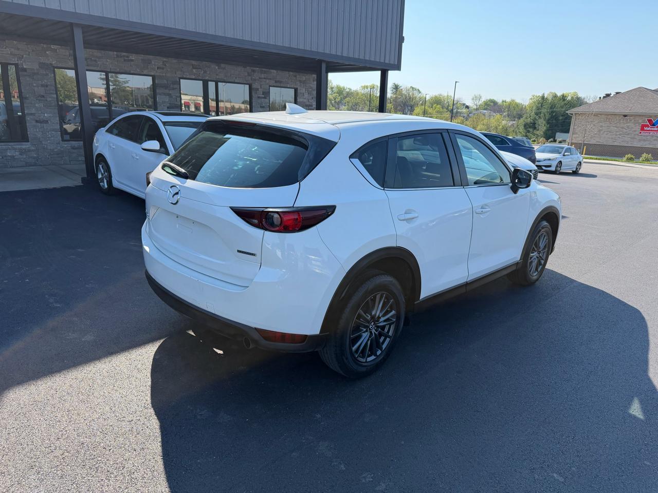 Mazda CX-5 Touring 2020