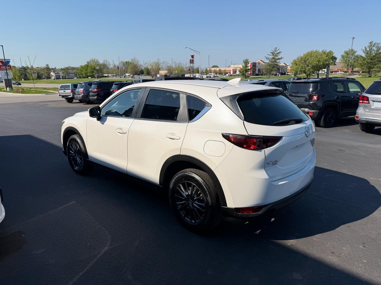Mazda CX-5 Touring 2020