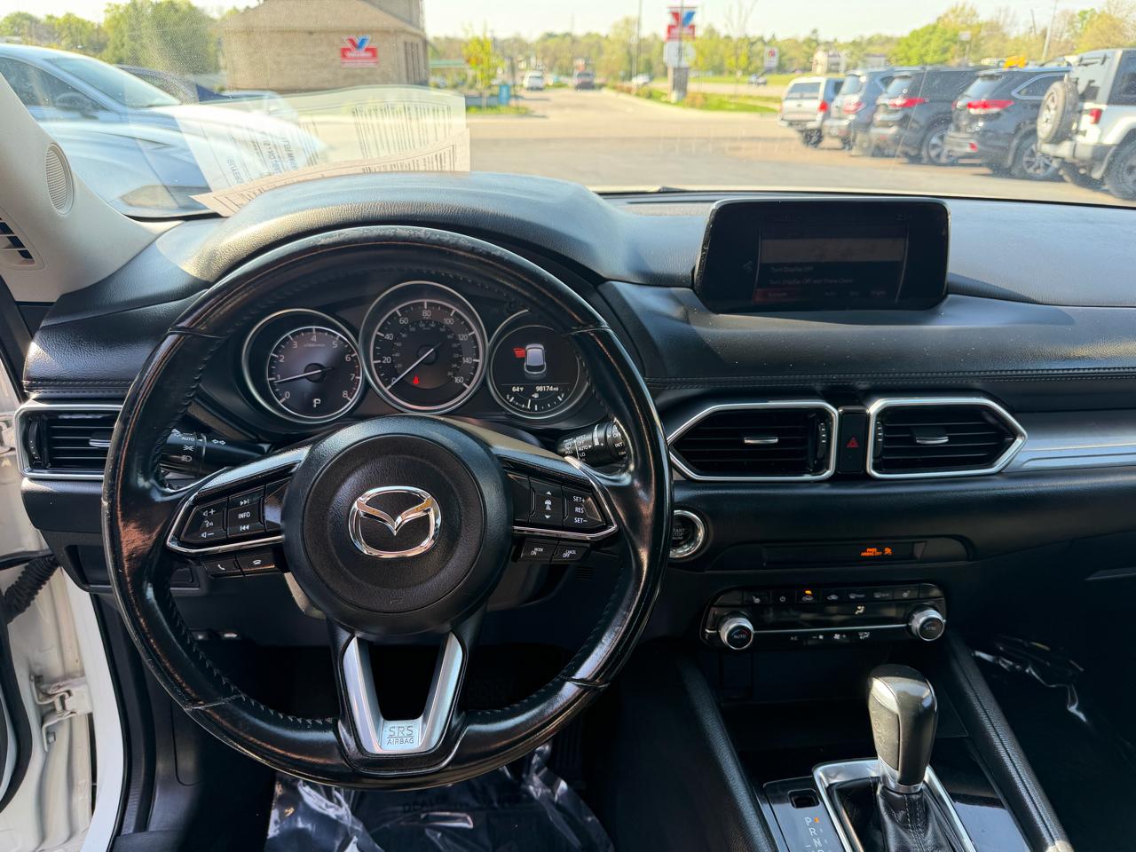 Mazda CX-5 Touring 2020