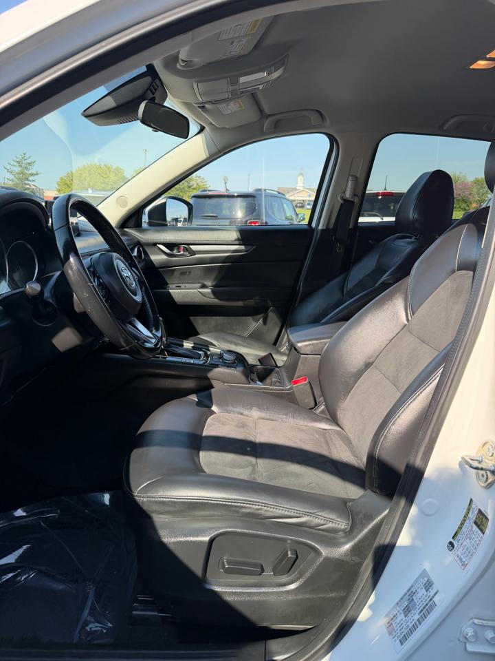 Mazda CX-5 Touring 2020