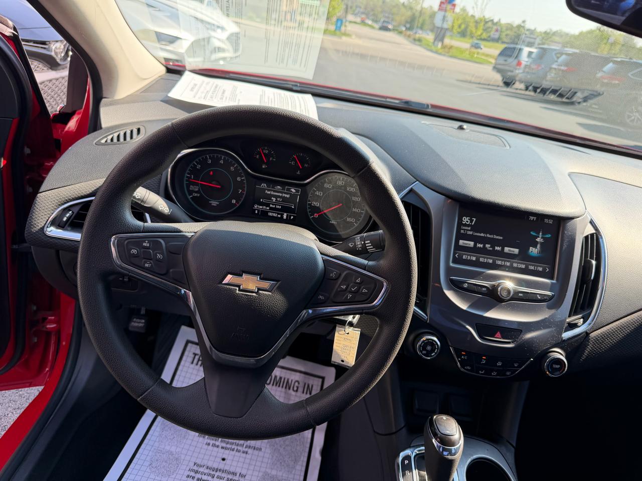 Chevrolet Cruze LT 2017