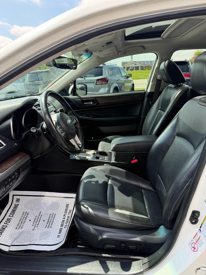 Subaru Outback Limited 2017