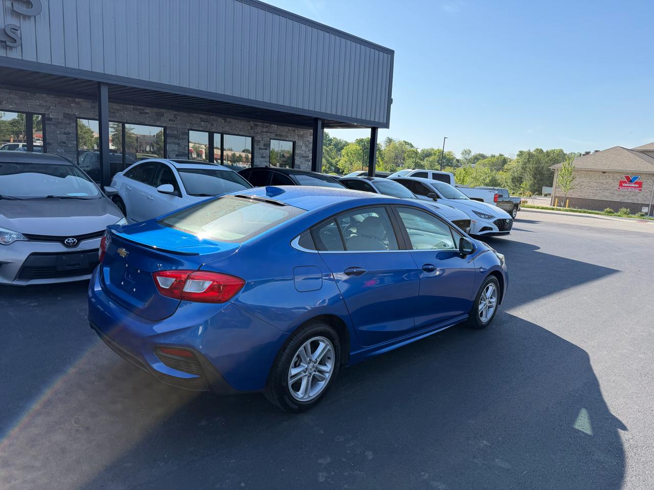 Chevrolet Cruze LT 2016