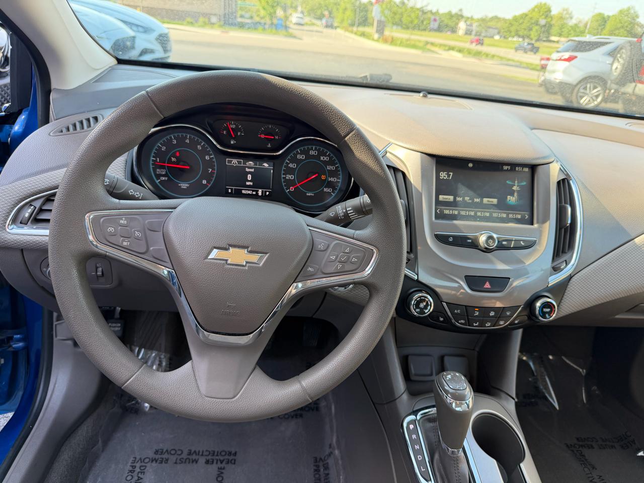 Chevrolet Cruze LT 2016