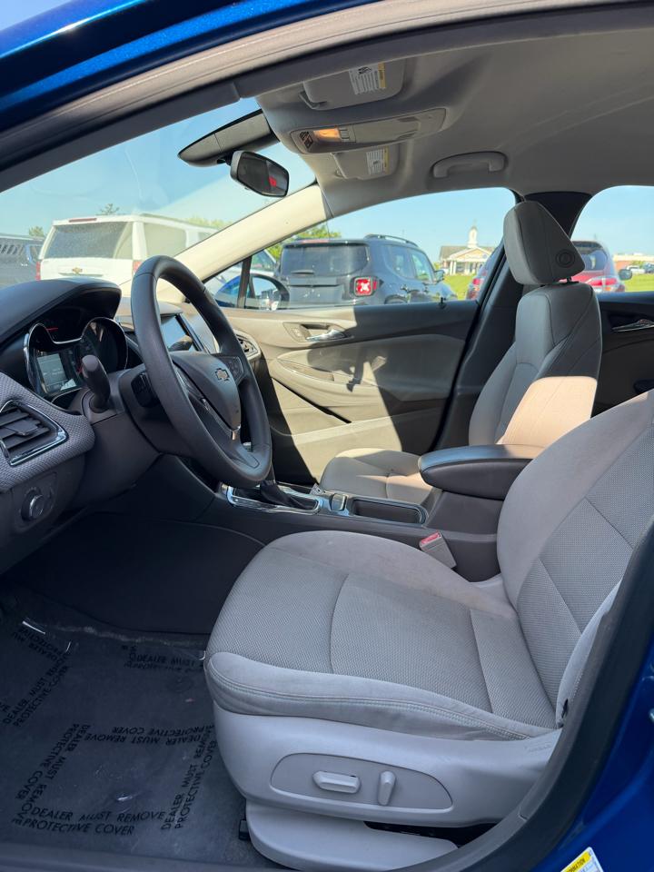 Chevrolet Cruze LT 2016