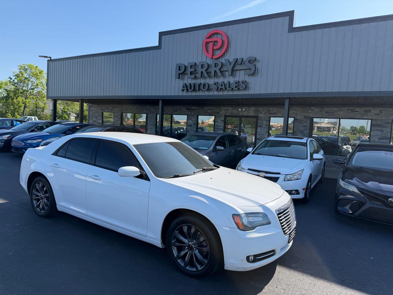 Chrysler 300 S 2014