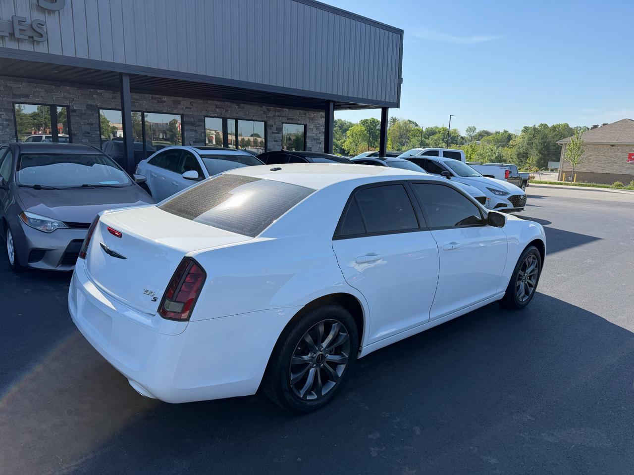 Chrysler 300 S 2014