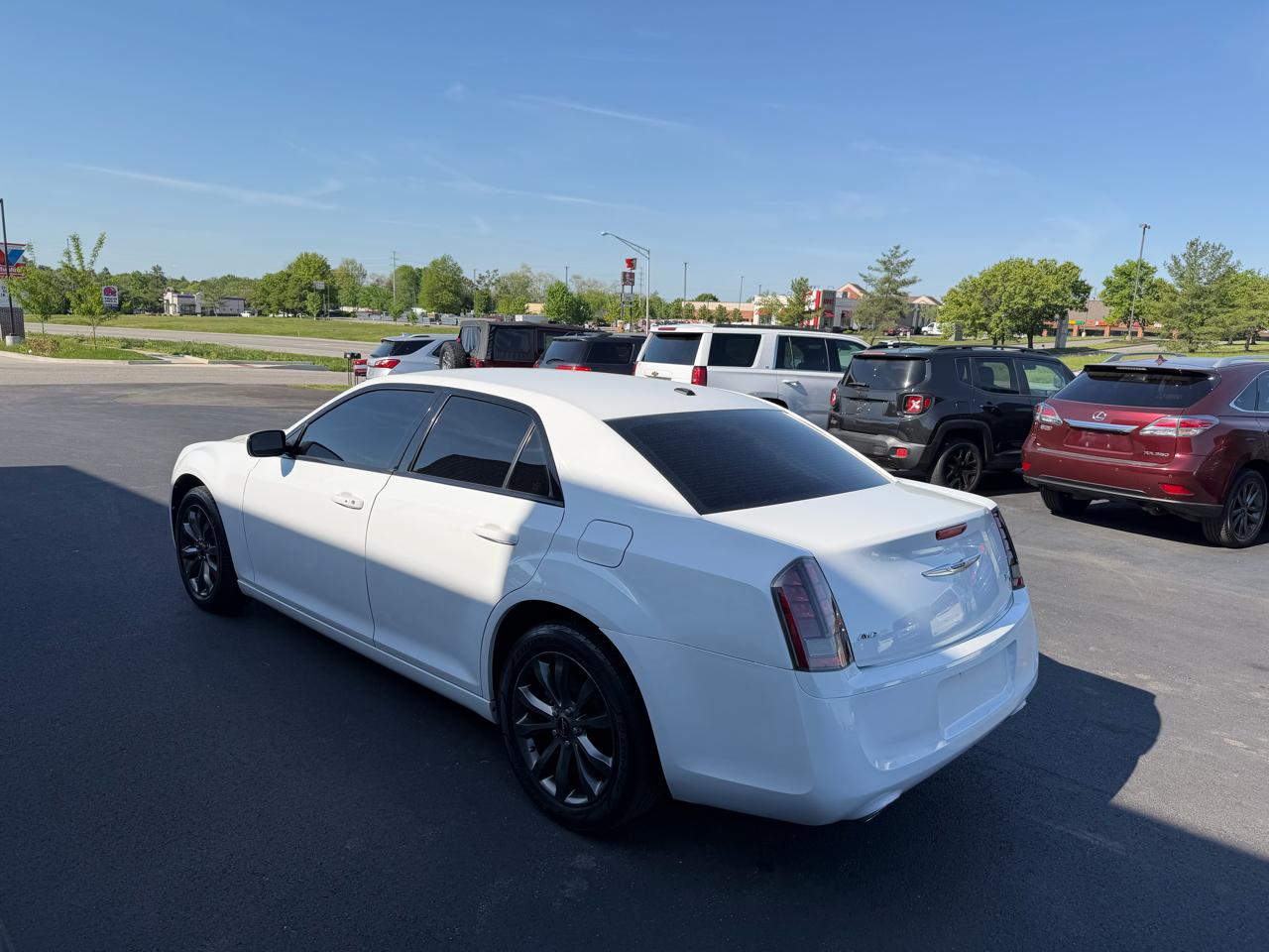 Chrysler 300 S 2014