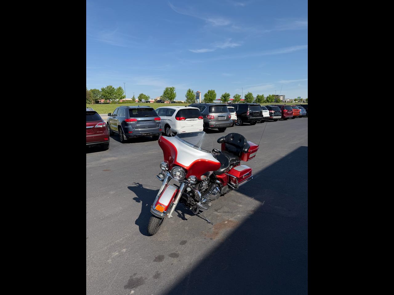 Harley-Davidson Electra Glide Classic  2000