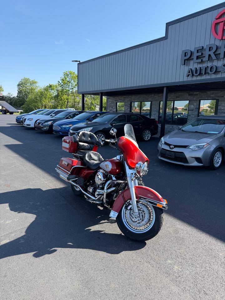 Harley-Davidson Electra Glide Classic  2000
