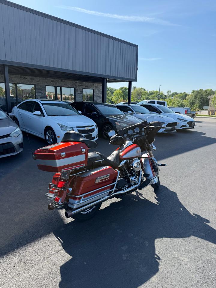 Harley-Davidson Electra Glide Classic  2000