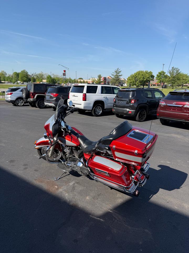 Harley-Davidson Electra Glide Classic  2000