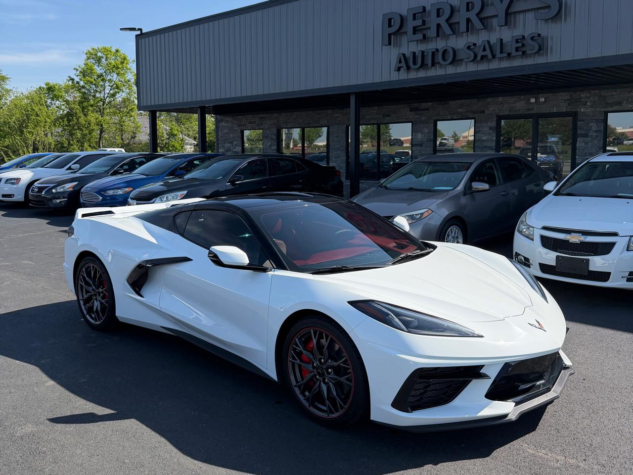 Chevrolet Corvette  2023