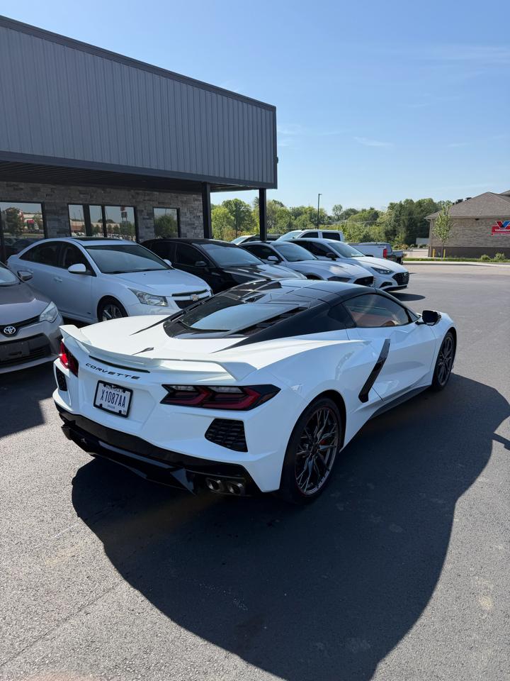 Chevrolet Corvette  2023