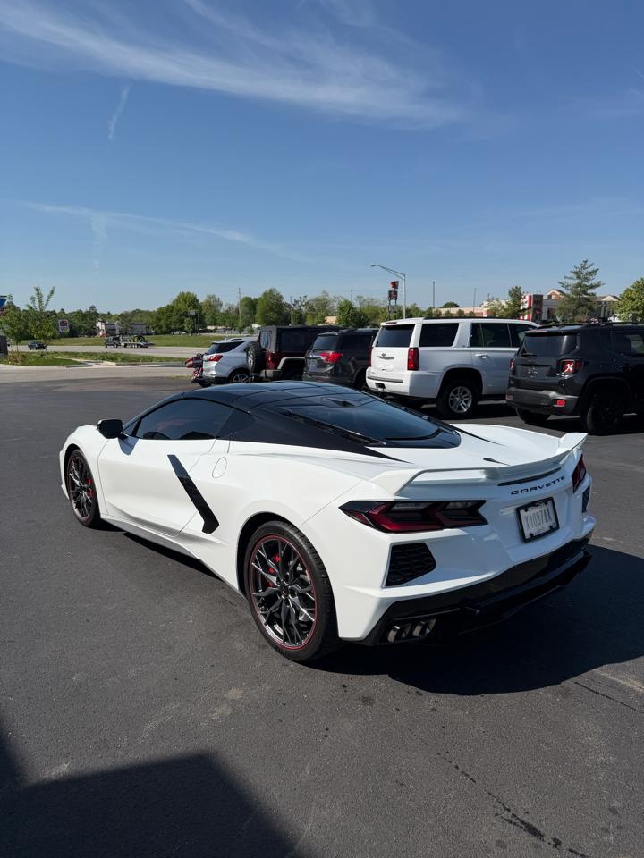 Chevrolet Corvette  2023