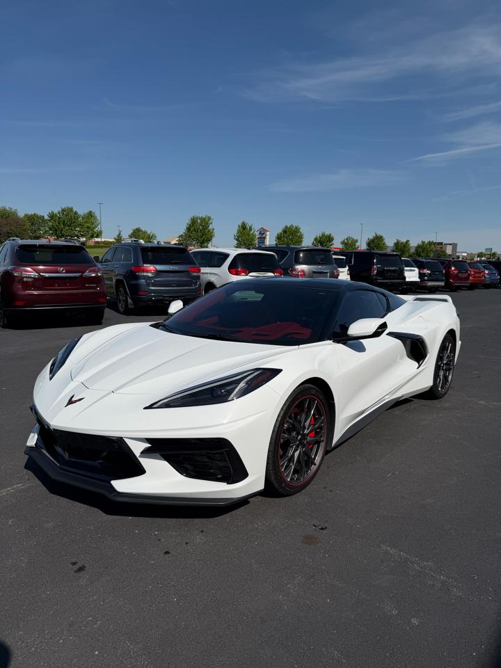 Chevrolet Corvette  2023