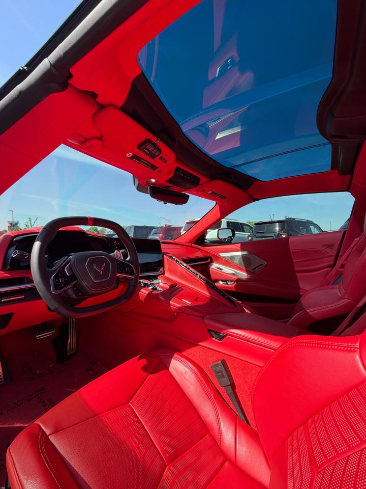 Chevrolet Corvette  2023