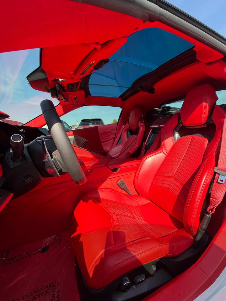 Chevrolet Corvette  2023