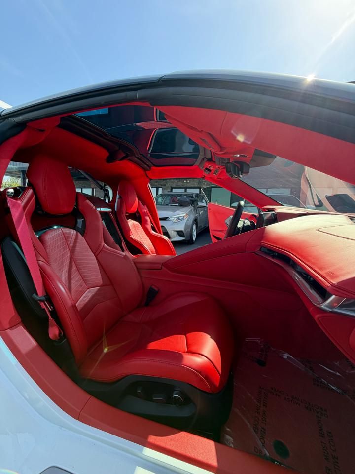 Chevrolet Corvette  2023