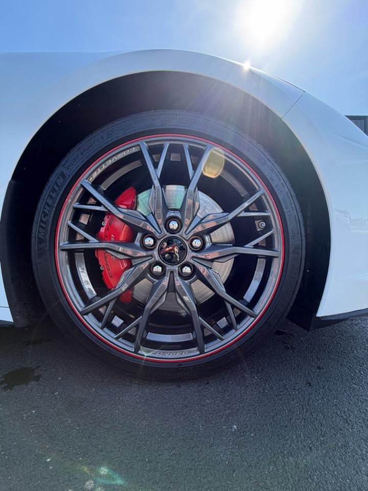 Chevrolet Corvette  2023