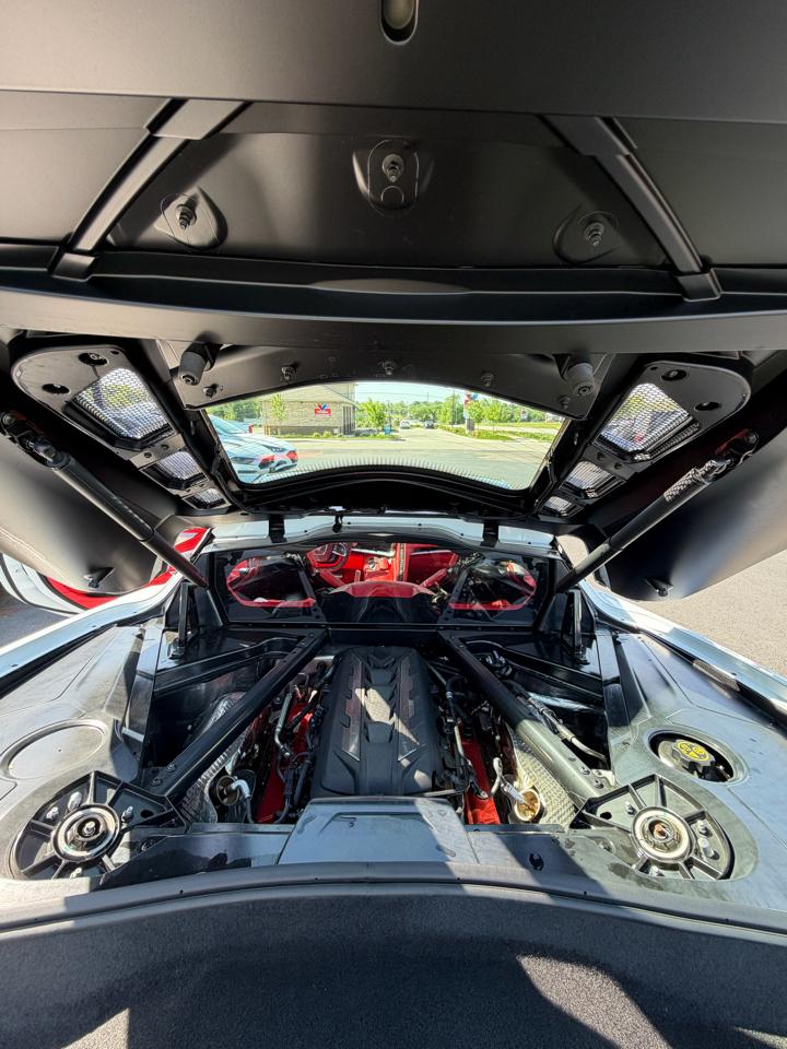 Chevrolet Corvette  2023