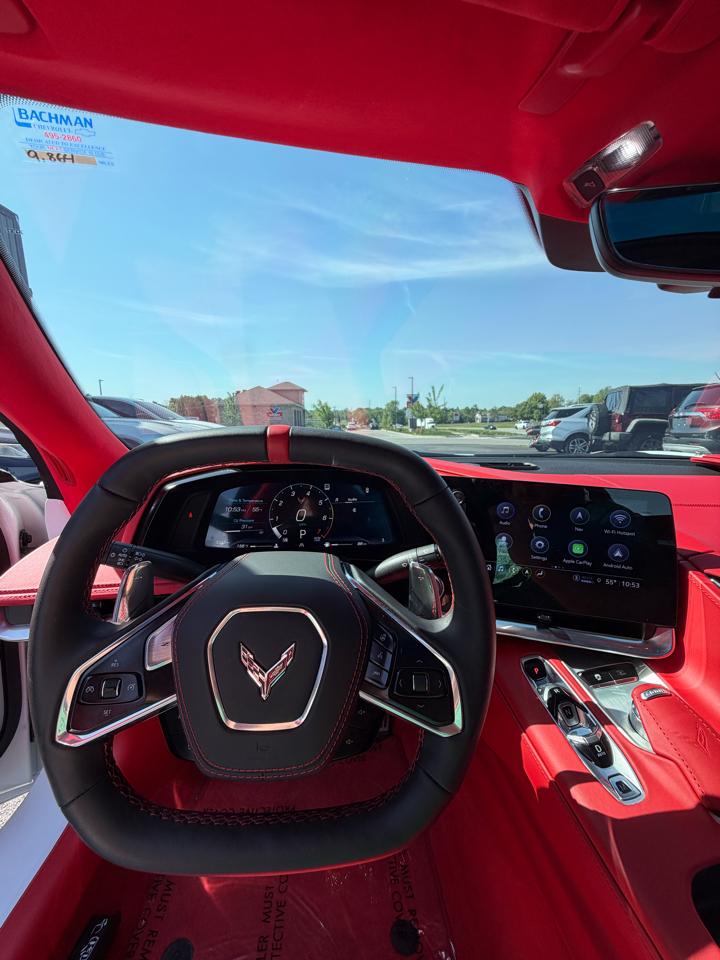 Chevrolet Corvette  2023