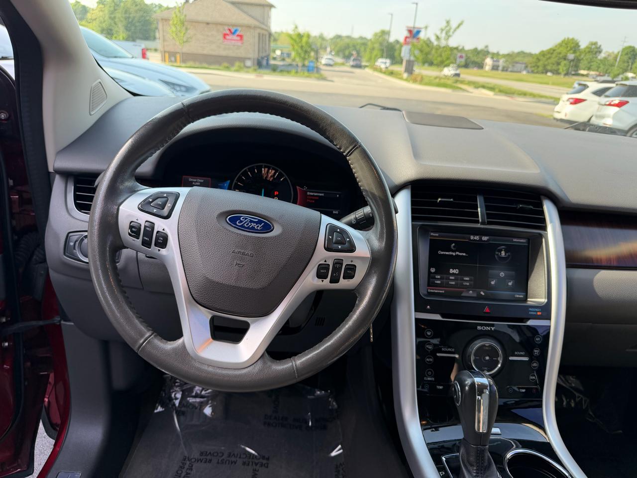 Ford Edge Limited 2014