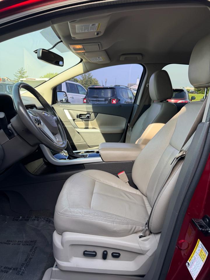 Ford Edge Limited 2014