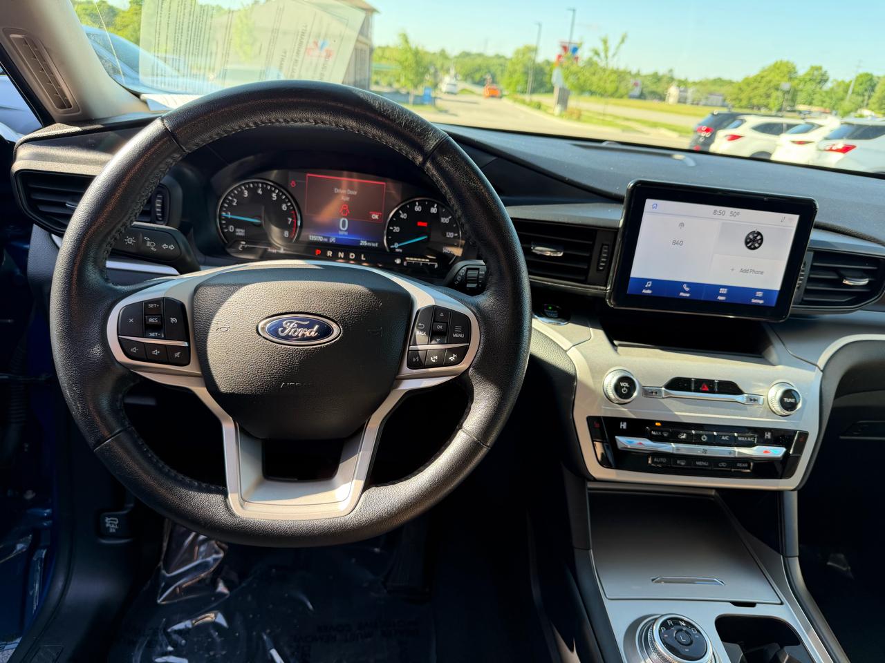 Ford Explorer XLT 2021