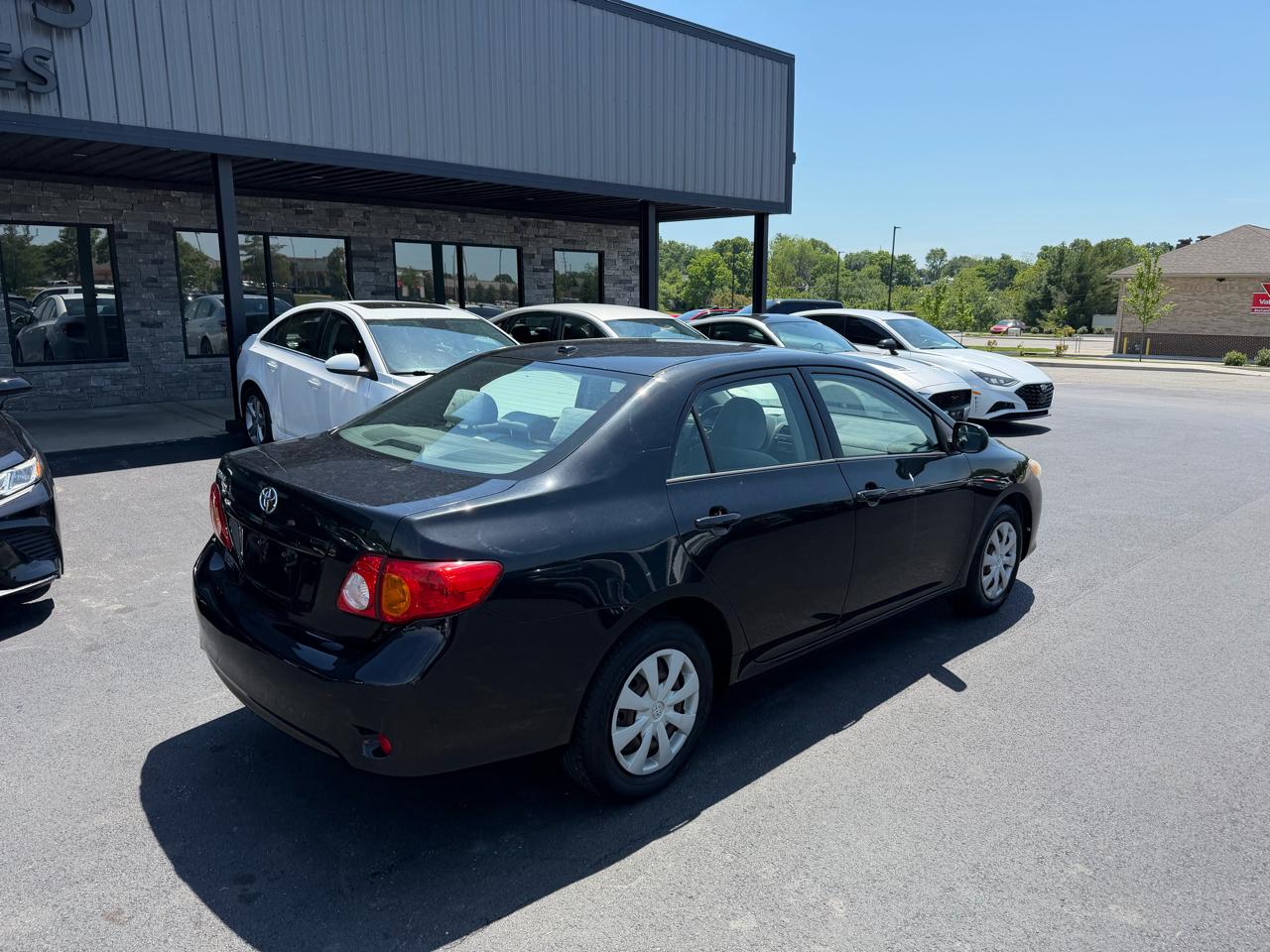 Toyota Corolla Base 2009
