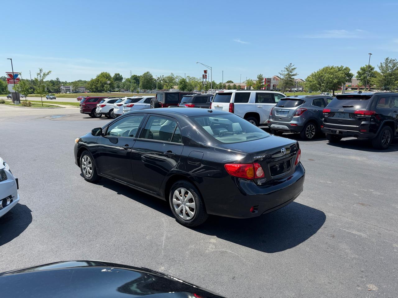Toyota Corolla Base 2009
