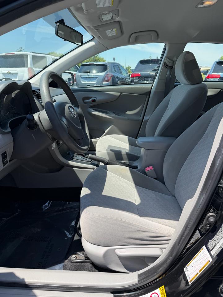 Toyota Corolla Base 2009