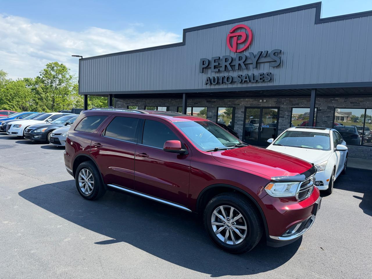 Dodge Durango SXT 2017